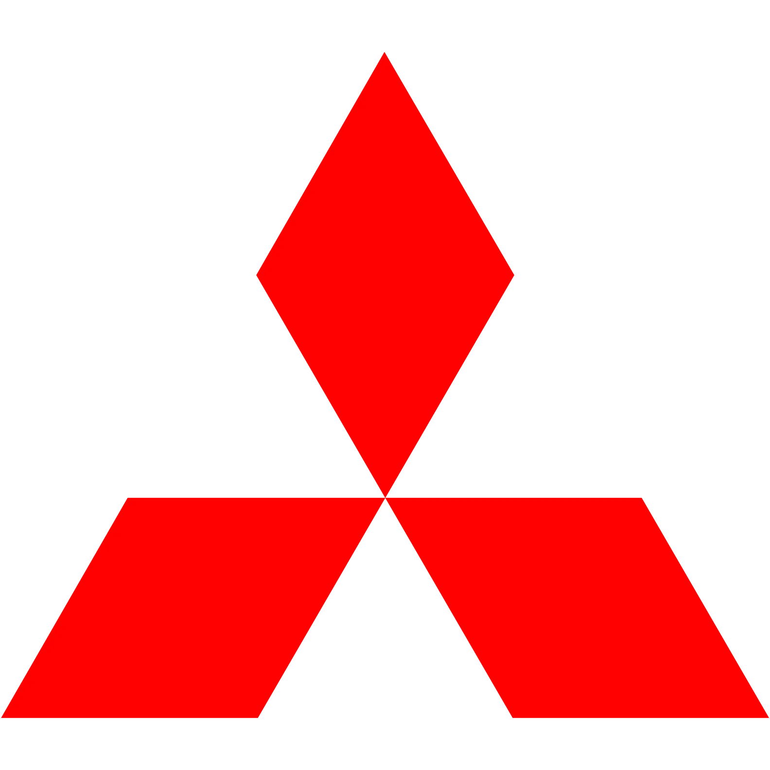 Logo mitsubishi