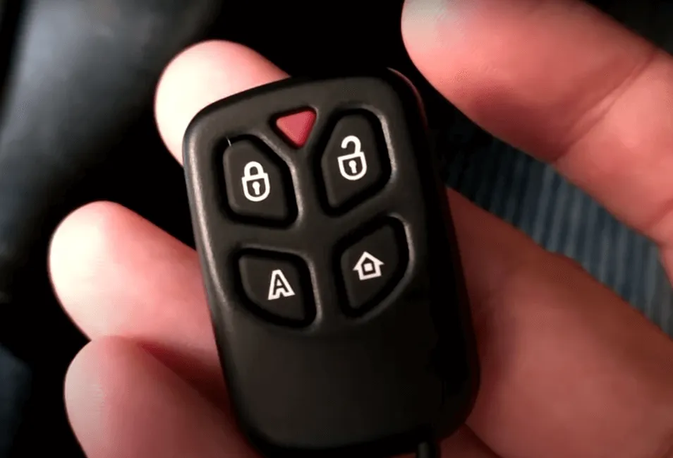 Controle Automotivo